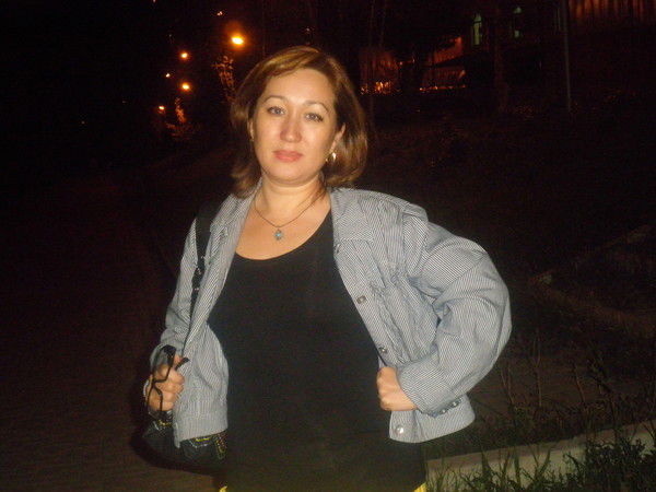 Жанна Ахмерова