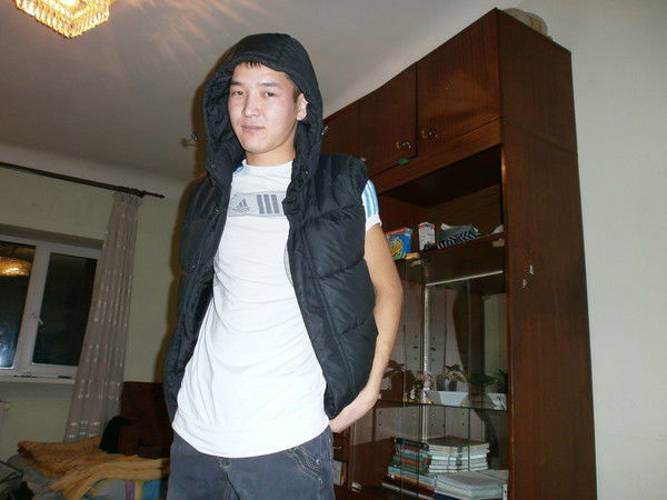 Нурлан Ташкенбаев