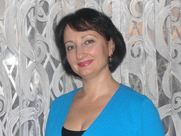Svetlana Abramova