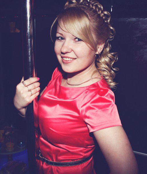 Екатерина Дубова