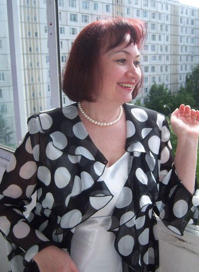 Светлана Бедян