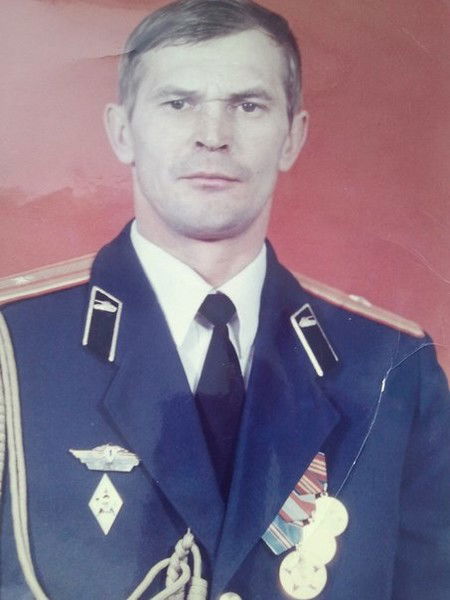 Василий Жаравин