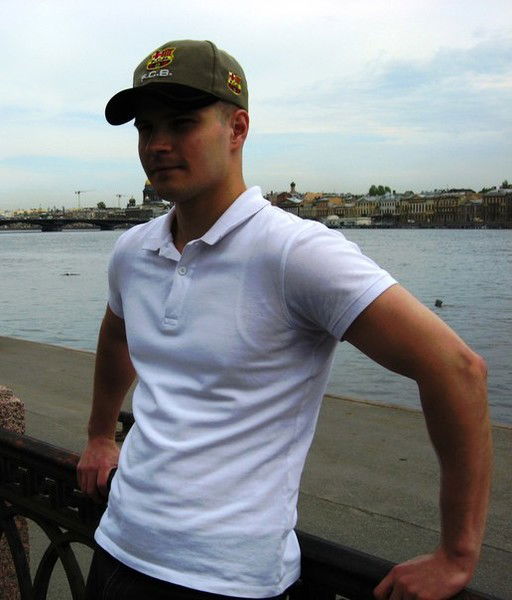 Павел Давыдов