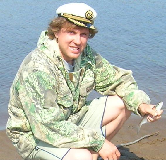 Алексей Решетников