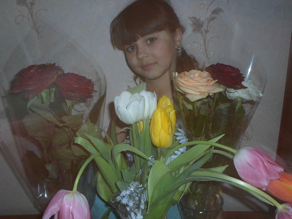 Мария Фудина