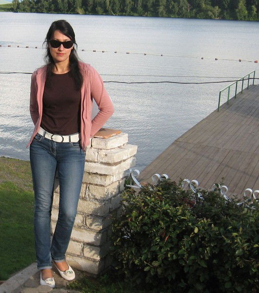 Юлия Синицына