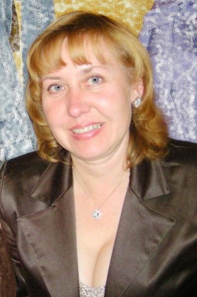 Светлана Наухацкая