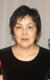 Айсулу Жусупова