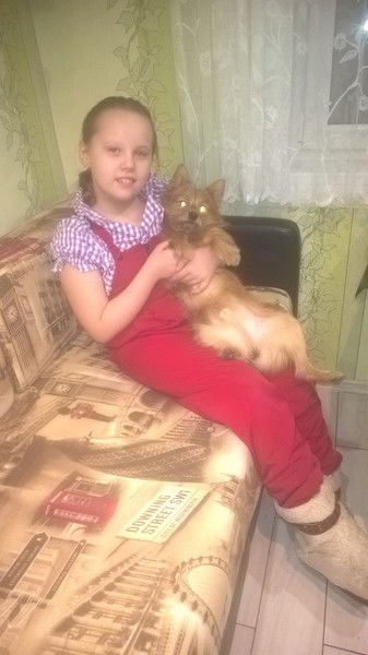 Ольга Налетова