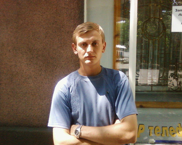 Сергей Троколь