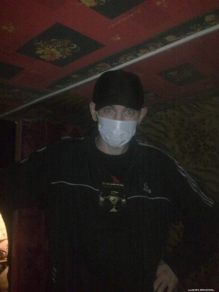 Санёк Лузин