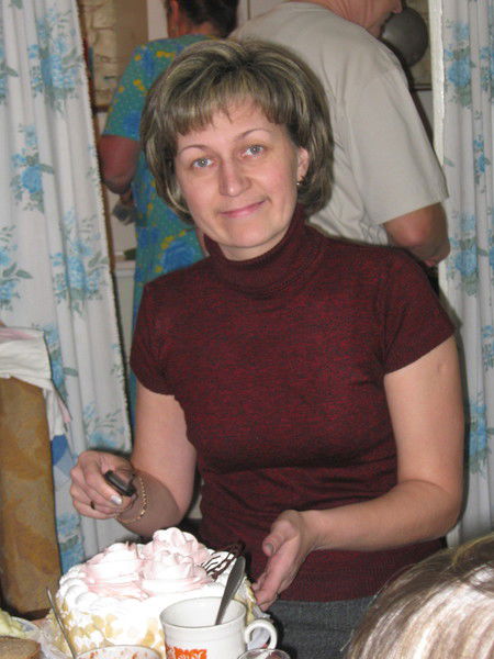 Наталья Белова(Синицына)