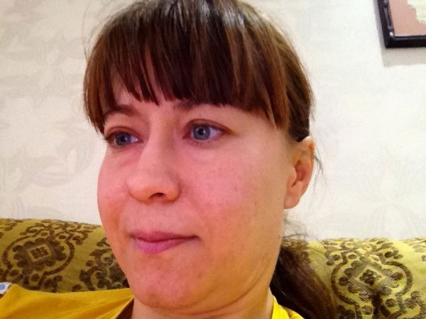 Оксана Юлик( Апостол)