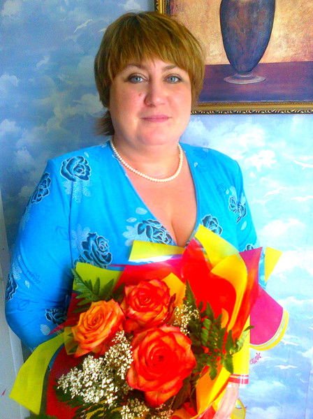Елена Яборова