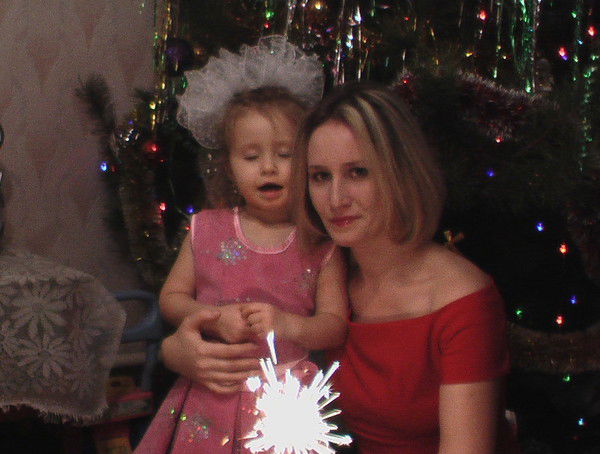 Полина Кустова