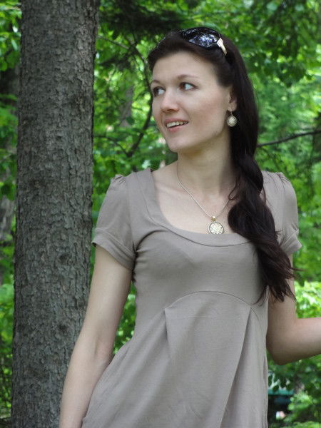 Юлия Горожанкина