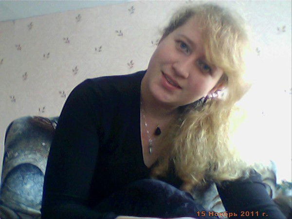 Лариса Зацепина