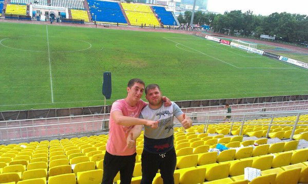 Евгений Афанасьев