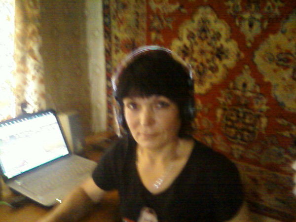 Вера Максимкина