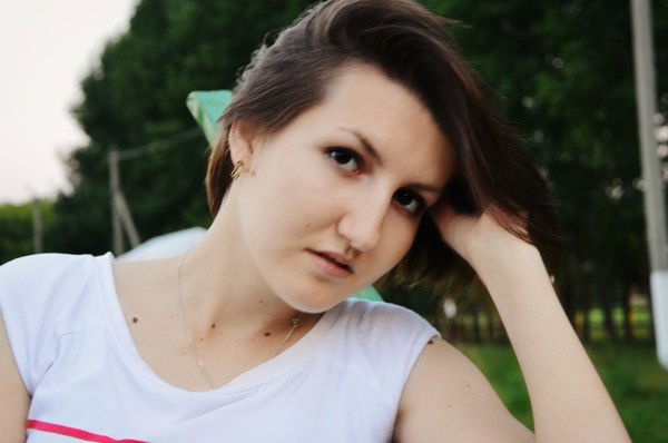 Кристинка Черныш