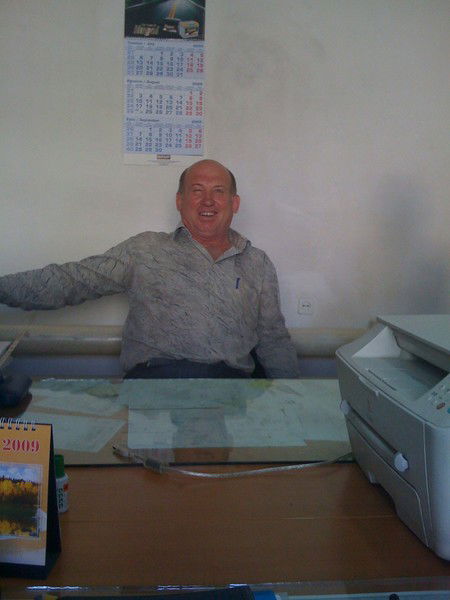 Анатолий Глазунов