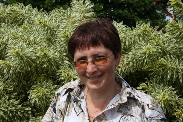 Алена Изаак