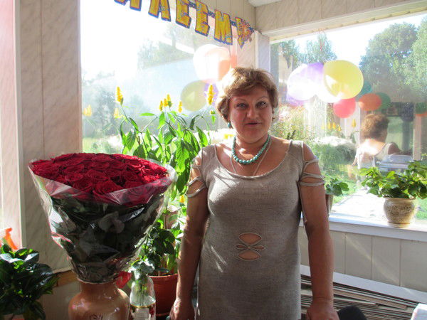 Галина Шалыгина