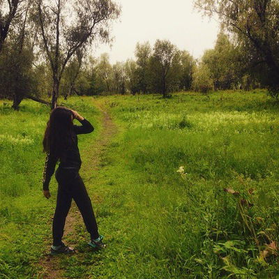 Вероника Пархоменко