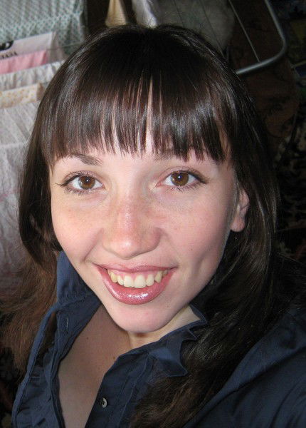 Олеся Черкесс