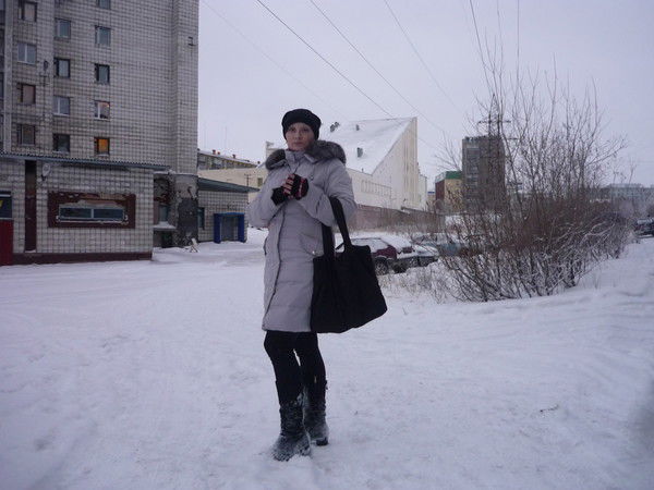 Анюта Воркута