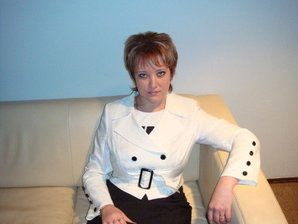 Наташа Зотикова