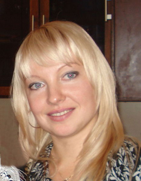 Светлана Расторгуева