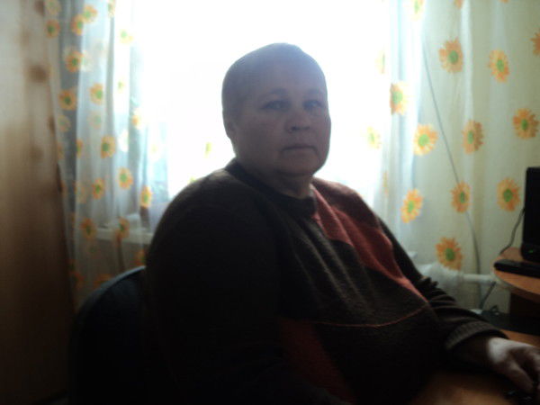 Галя Осипова