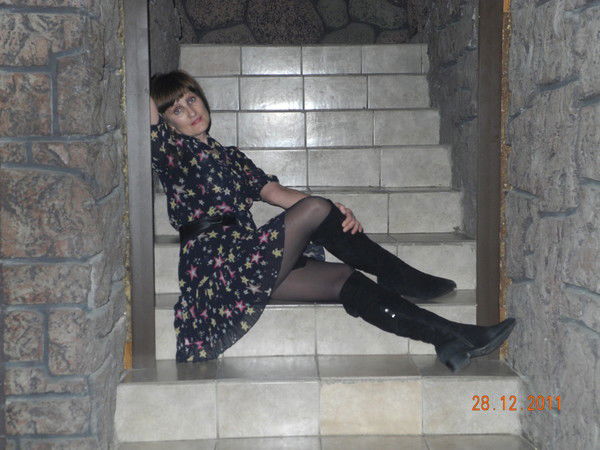 Галина Ревика