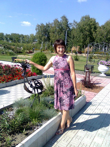 Анастасия Таманова