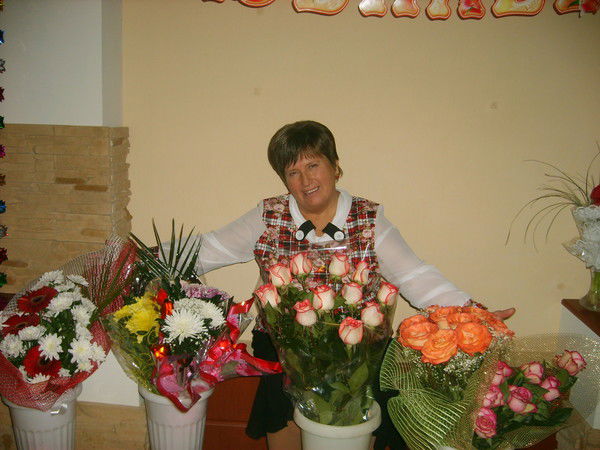 Елена Гукова