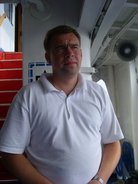 Алексей Пономарев