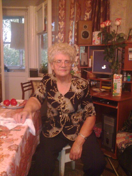 Т Нагорская