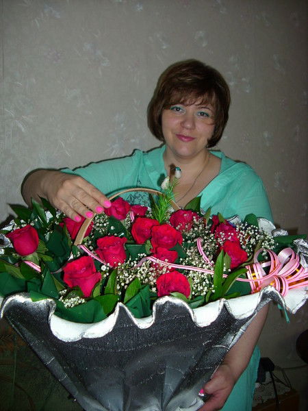 Татьяна Водопьянова