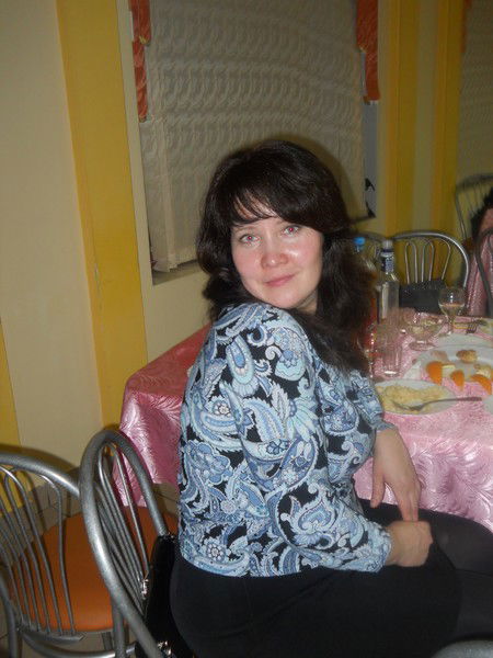 Любовь Елькина