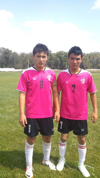 Жыргал Ширятов