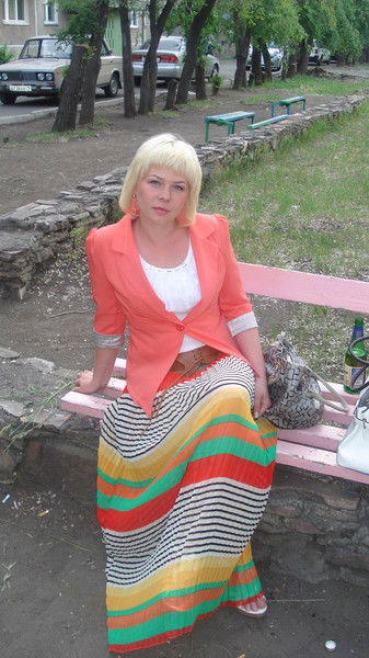 Анюта Денисова