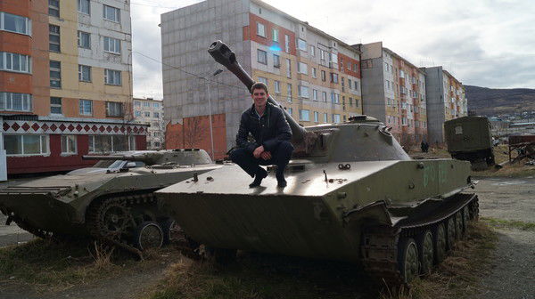 Александр Демченко