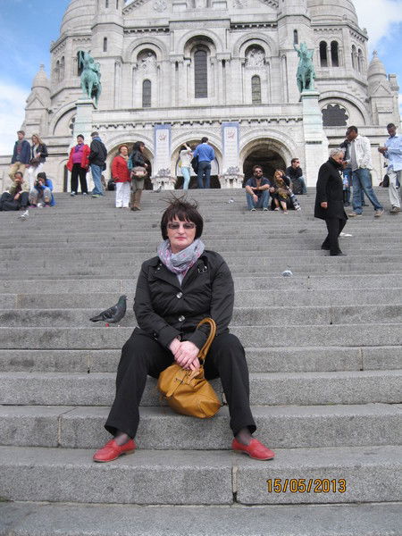 Елена Новоселова