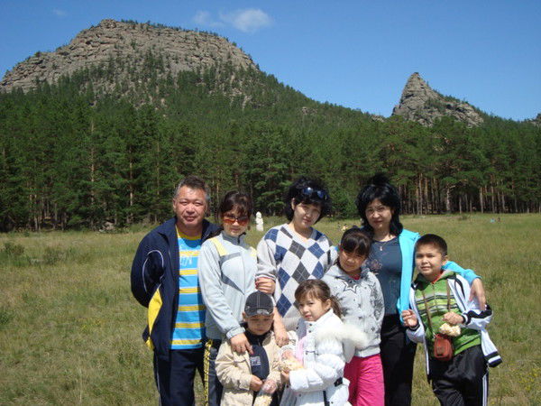 Жанар Каратахинова