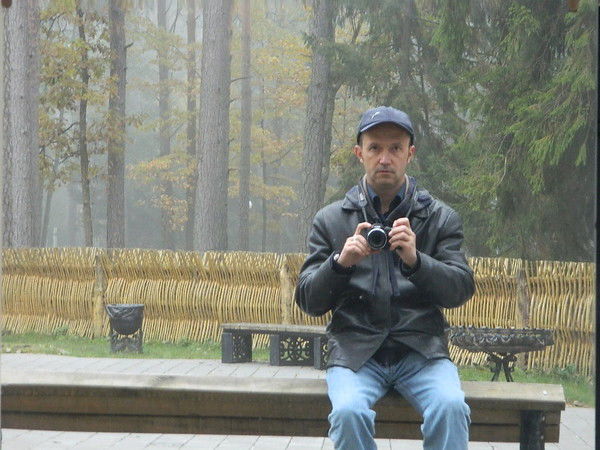 Виталий Белый