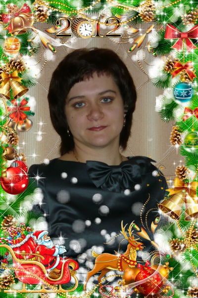 Ирина Громова
