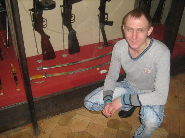 Иван Киселёв