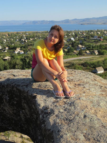 Оленька Ливинская