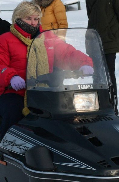 Мария Аристова